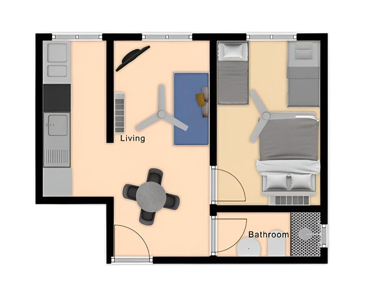 Condominio Asturias Ubatuba Luaran gambar